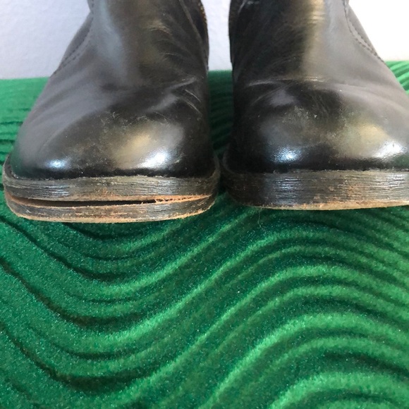 Juicy Couture Moto Buckle Boots - Picture 8 of 8